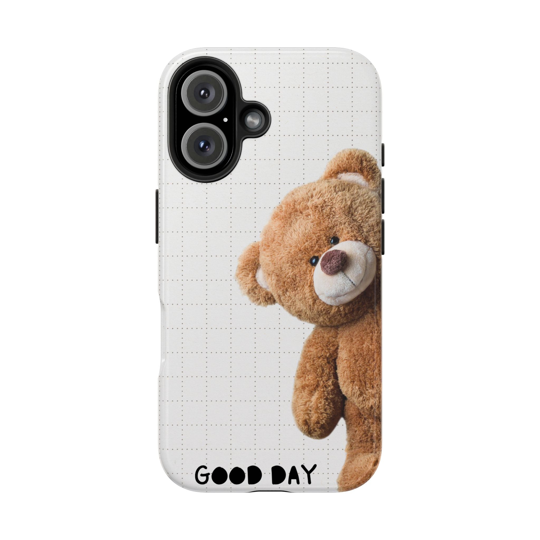 Good day quote cute smartphone case