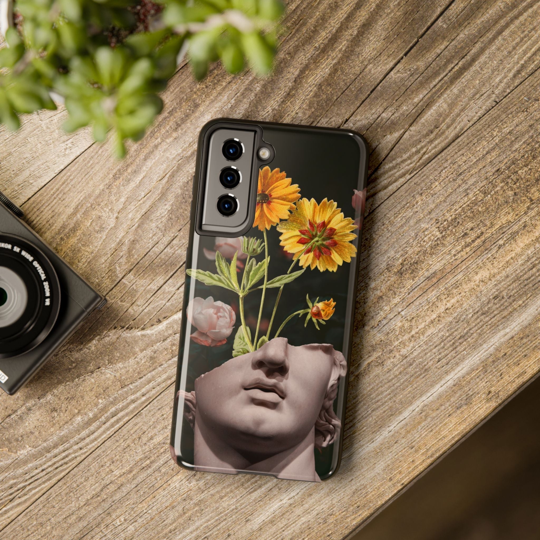 Unique artistic iPhone case for art lovers