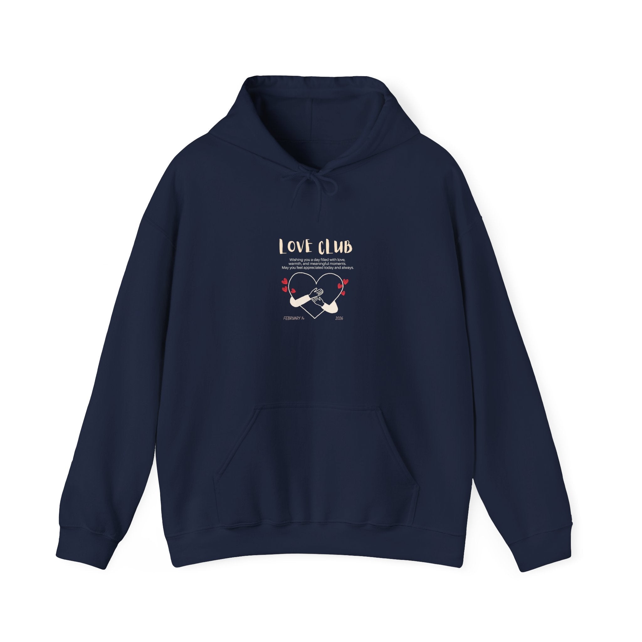 unisex love club valentine navy hoodie with heart graphic
Love club valentine navy hoodie with heart graphic amazon