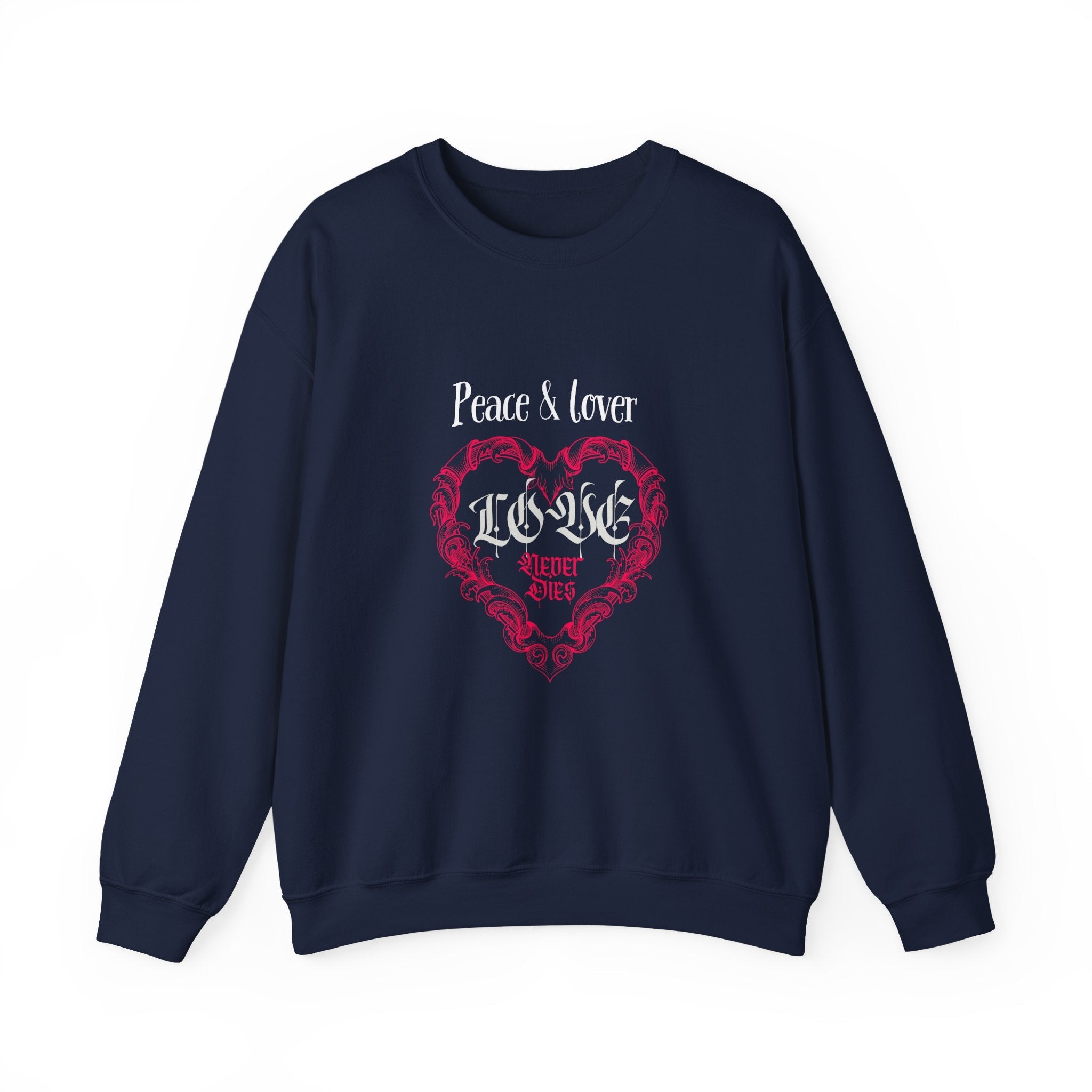 Peace & Rover Sweatshirtproduct_typeproduct_color