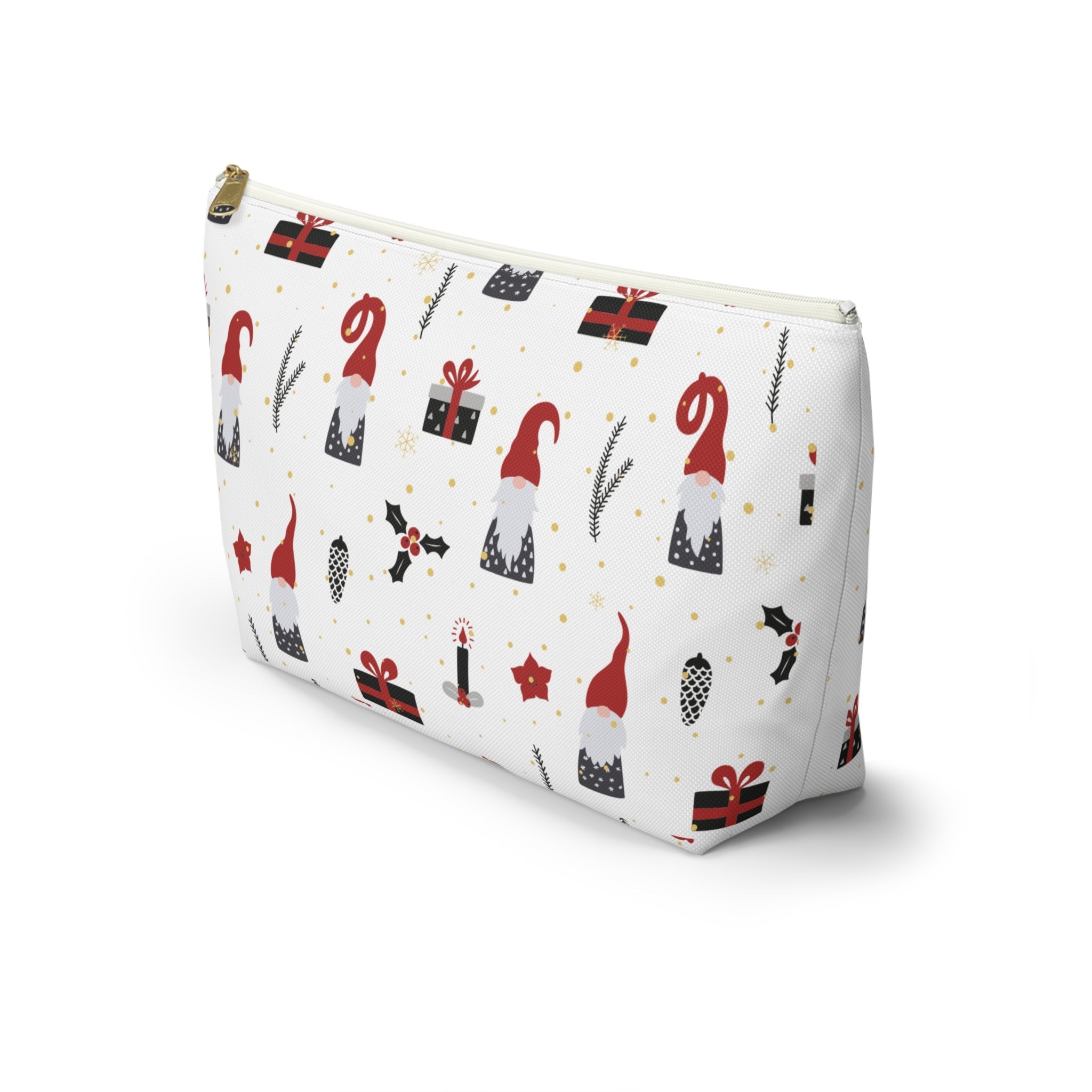 Christmas Gnome Accessory Pouchshop_name##product_color