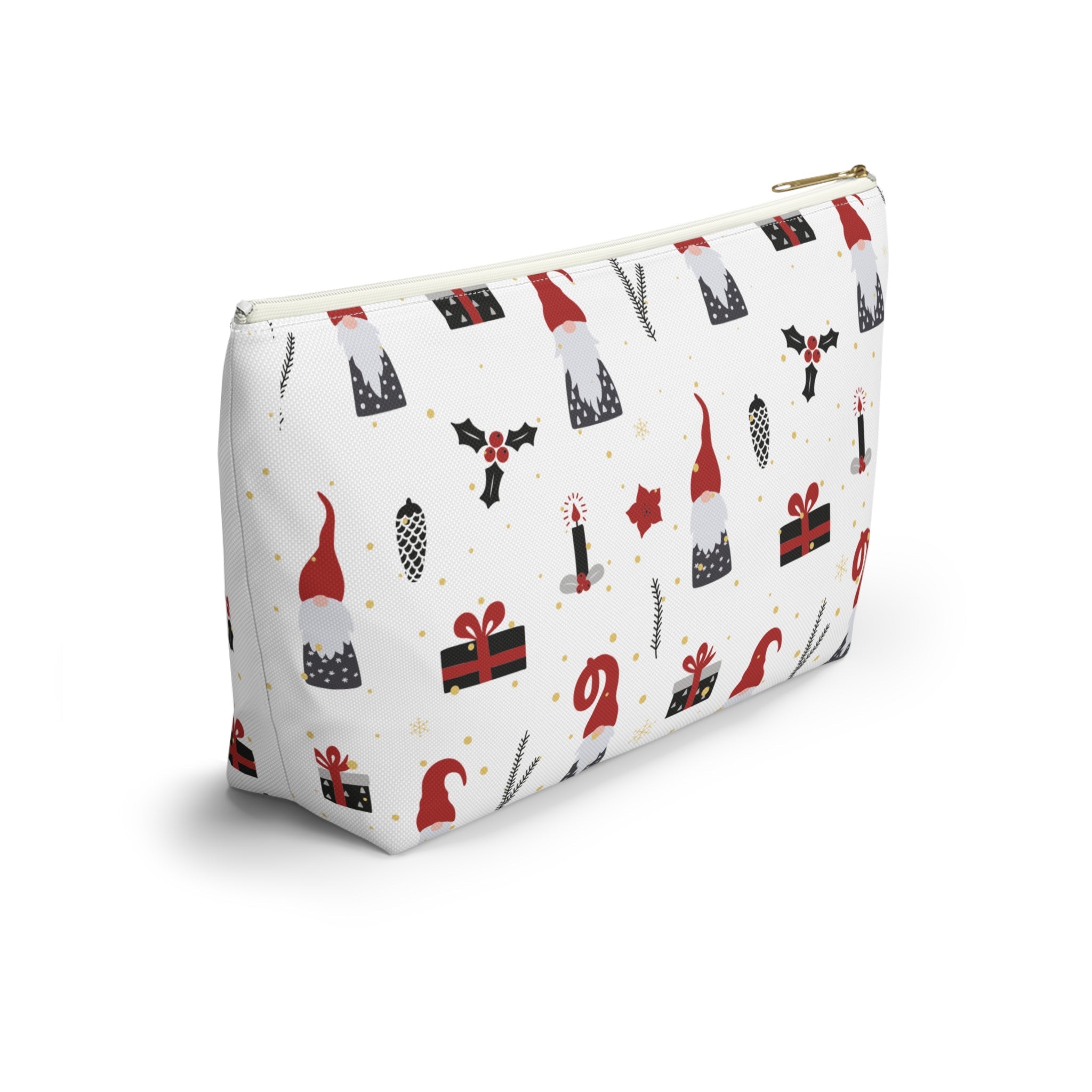Christmas Gnome Accessory Pouchshop_name##product_color