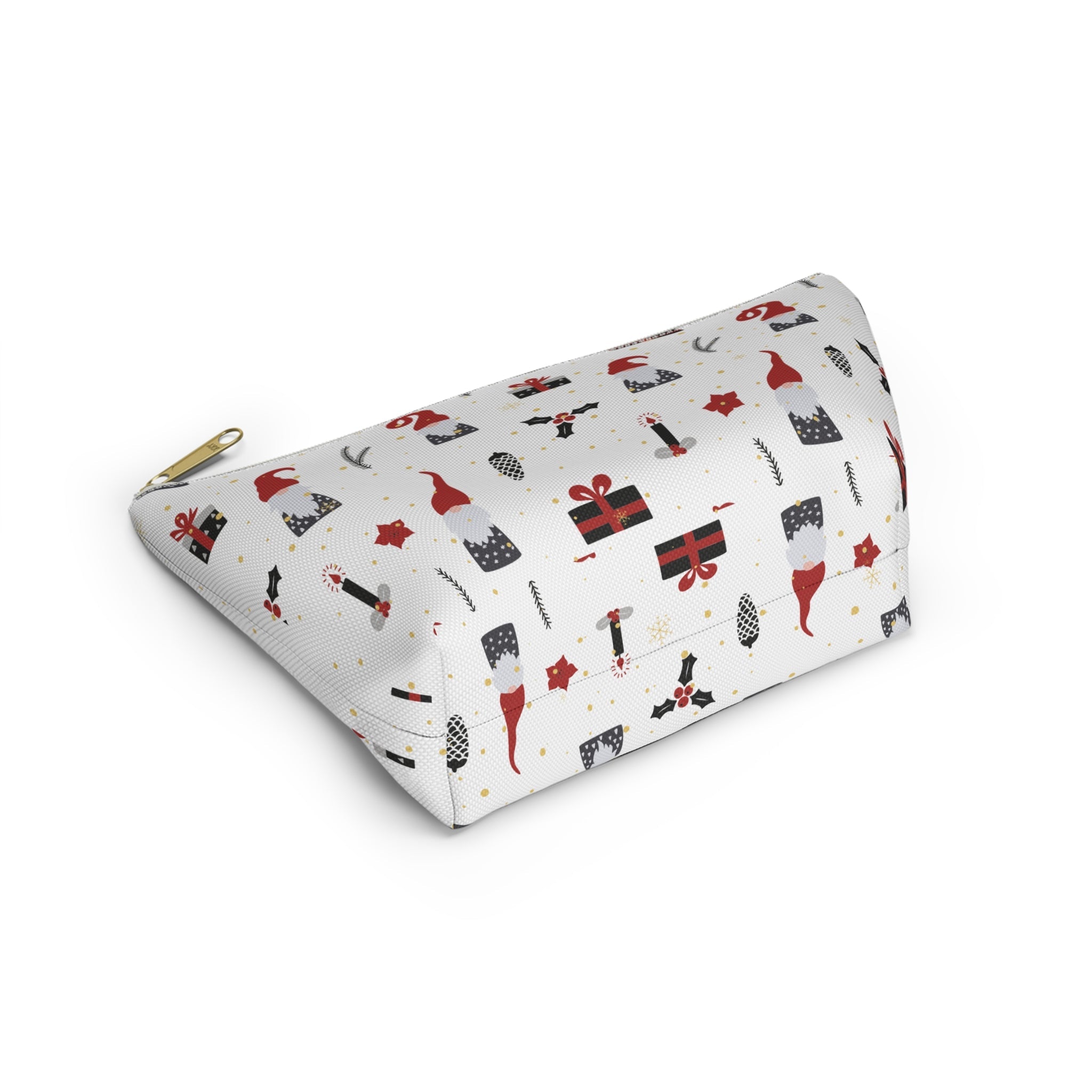 Christmas Gnome Accessory Pouchshop_name##product_color