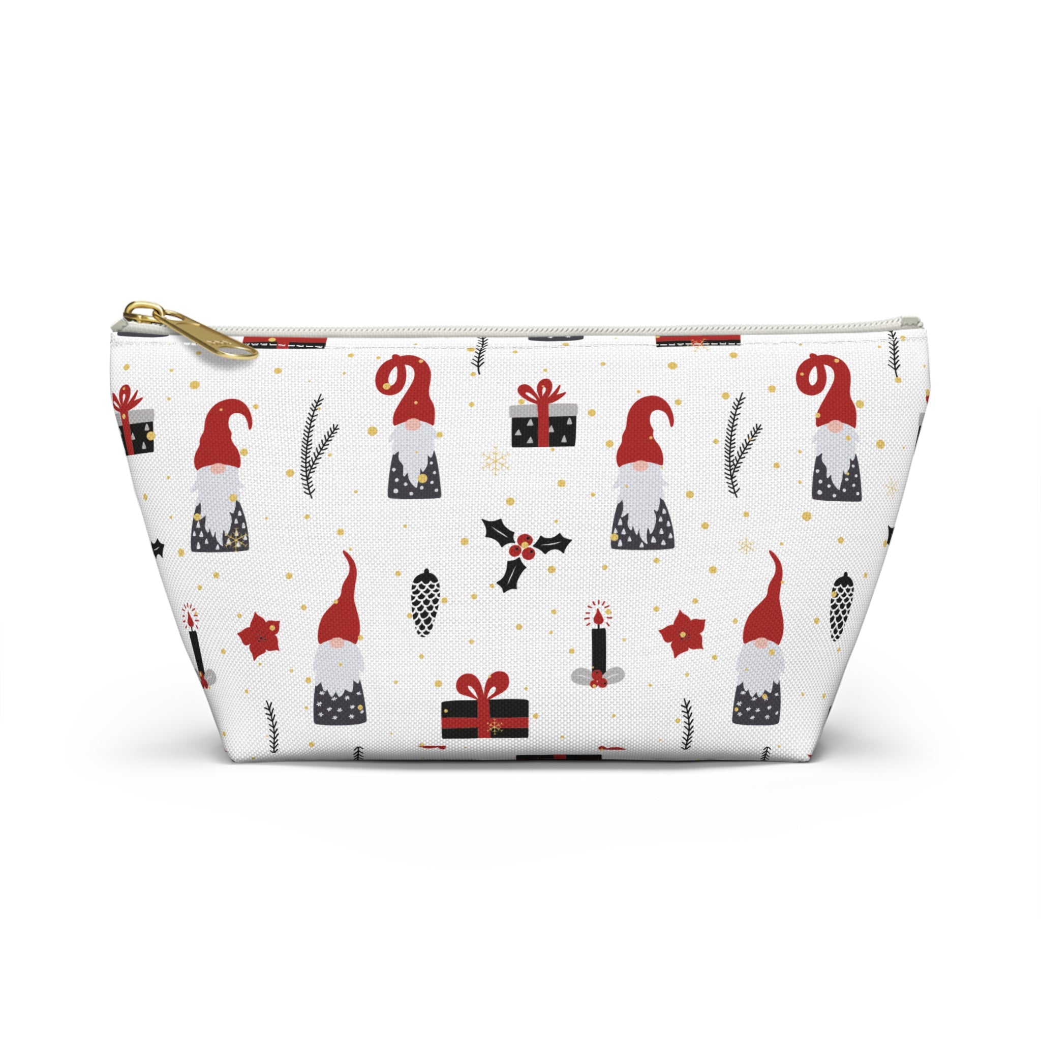 Christmas Gnome Accessory Pouchshop_name##product_color