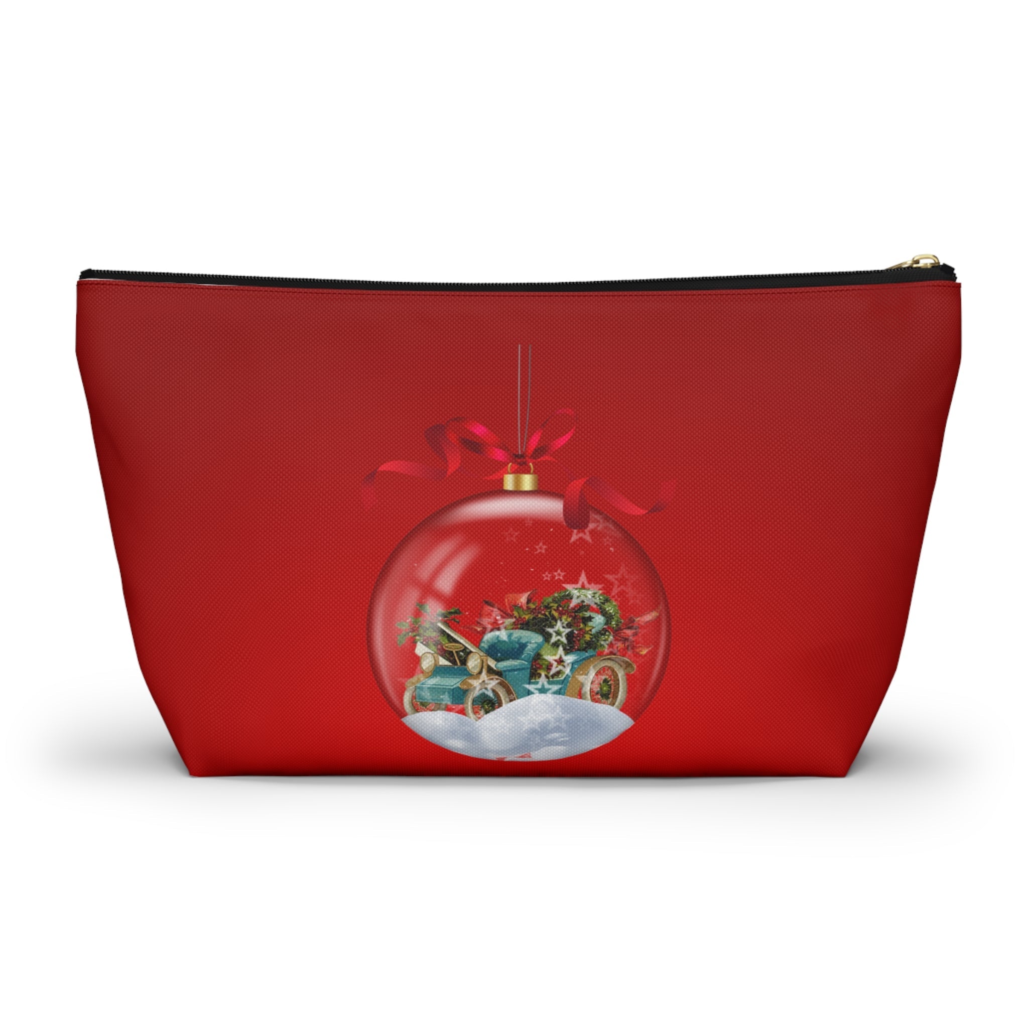 Christmas Reindeer Ornament Pouchshop_name##product_color