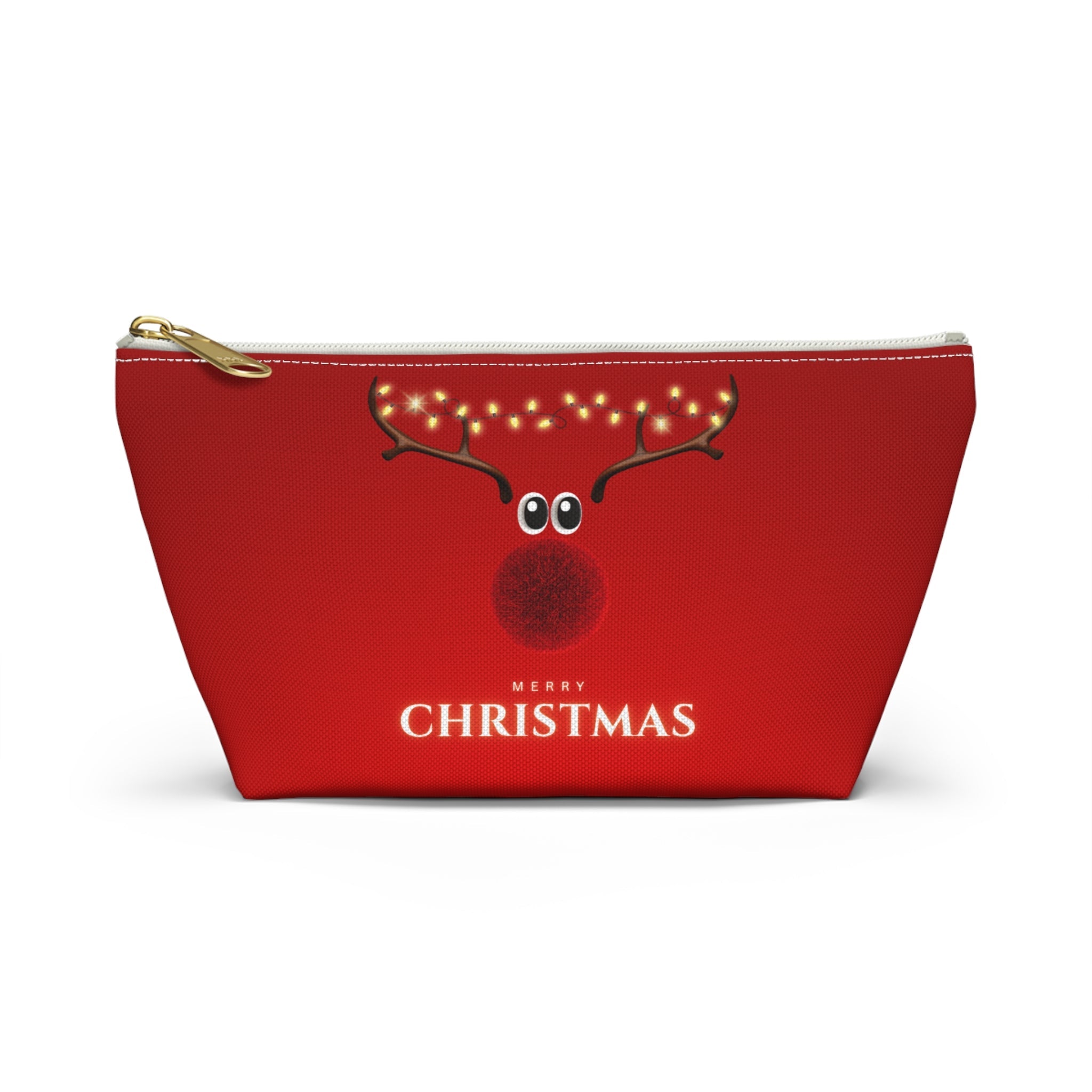 Christmas Reindeer Ornament Pouchshop_name##product_color