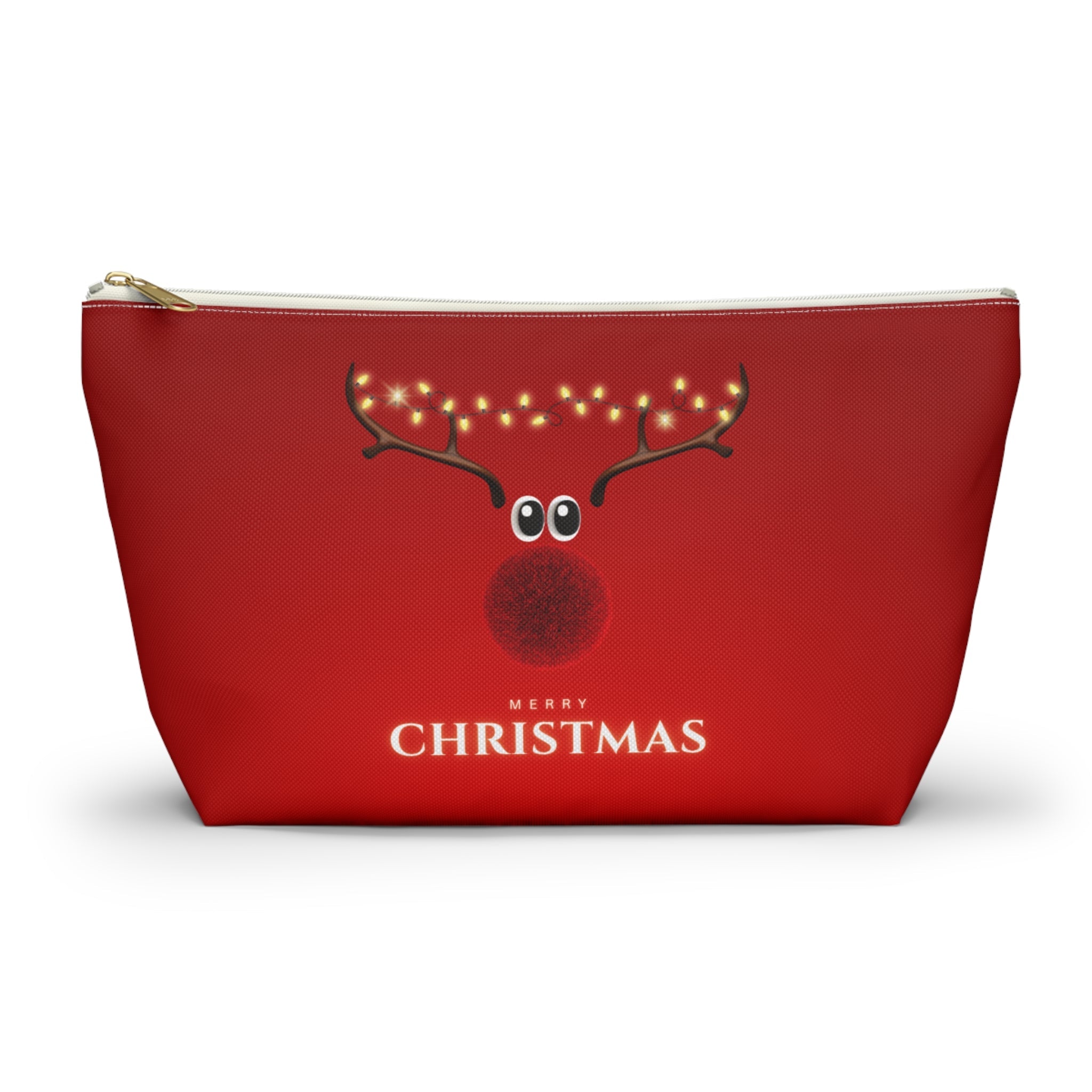 Christmas Reindeer Ornament Pouchshop_name##product_color