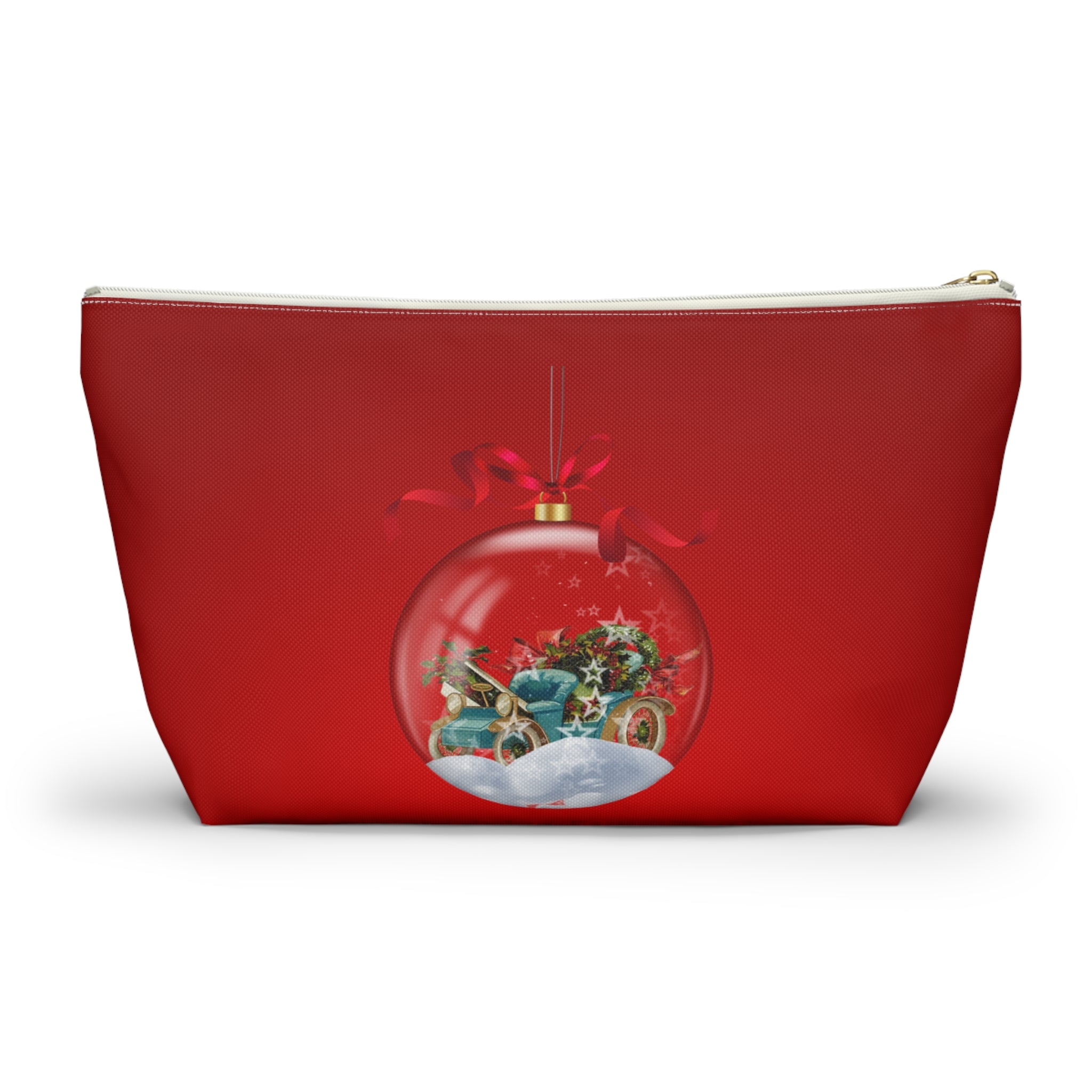 Christmas Reindeer Ornament Pouchshop_name##product_color