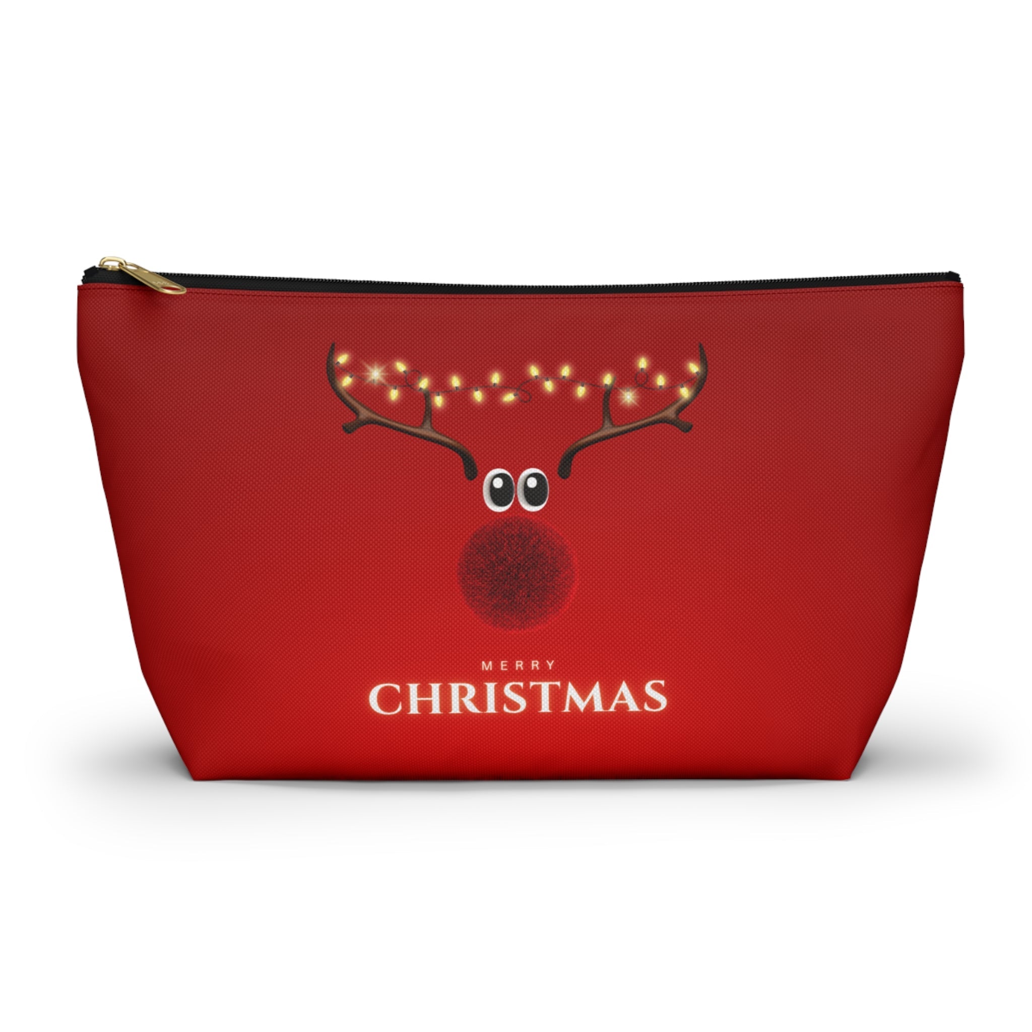 Christmas Reindeer Ornament Pouchshop_name##product_color