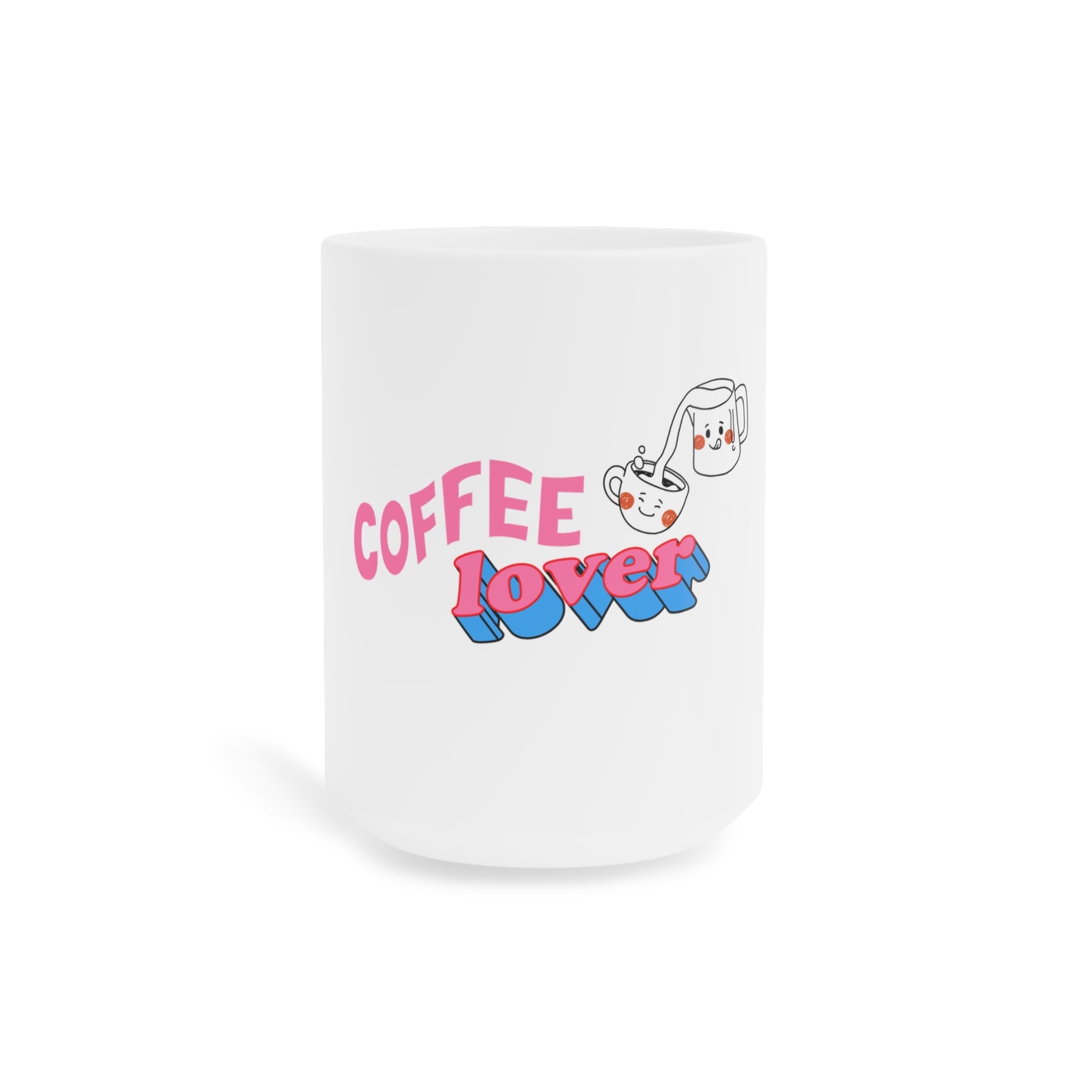Coffee Lover Ceramic Mugproduct_typeproduct_color