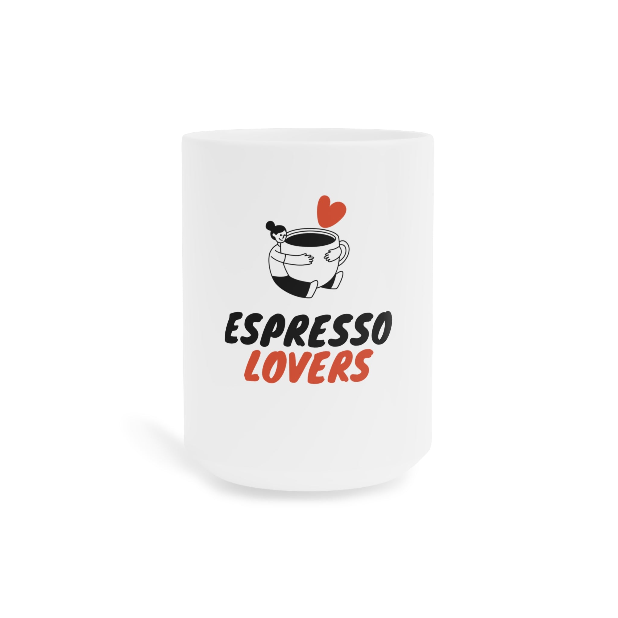 Espresso Lovers Illustrated Coffee Mugshop_name##product_color