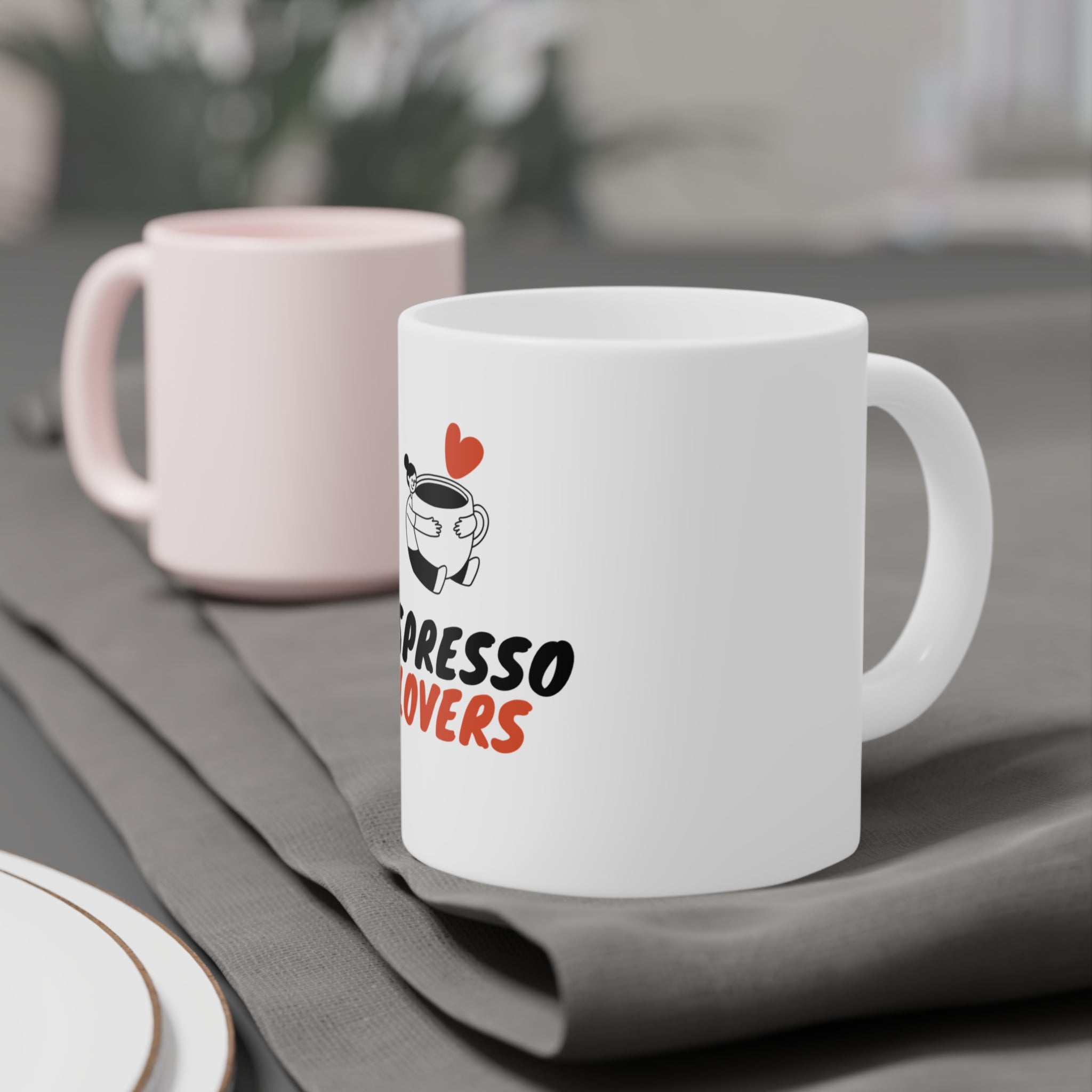 Espresso Lovers Illustrated Coffee Mugshop_name##product_color