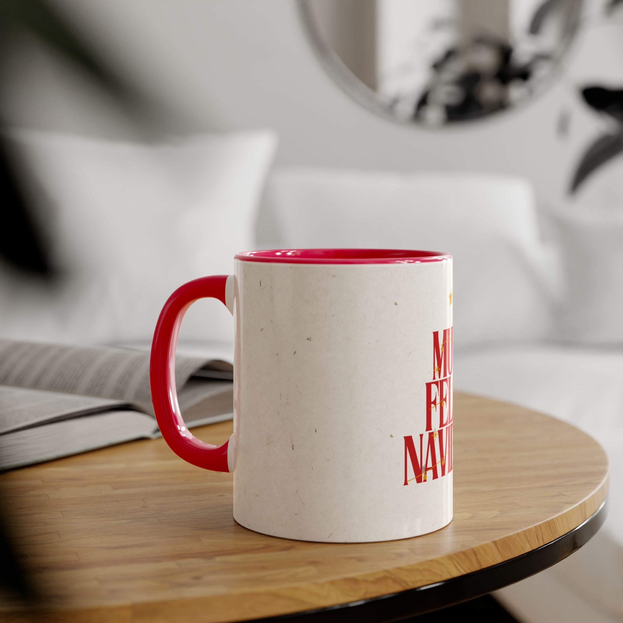Festive Navidad Accent mugproduct_typeproduct_color