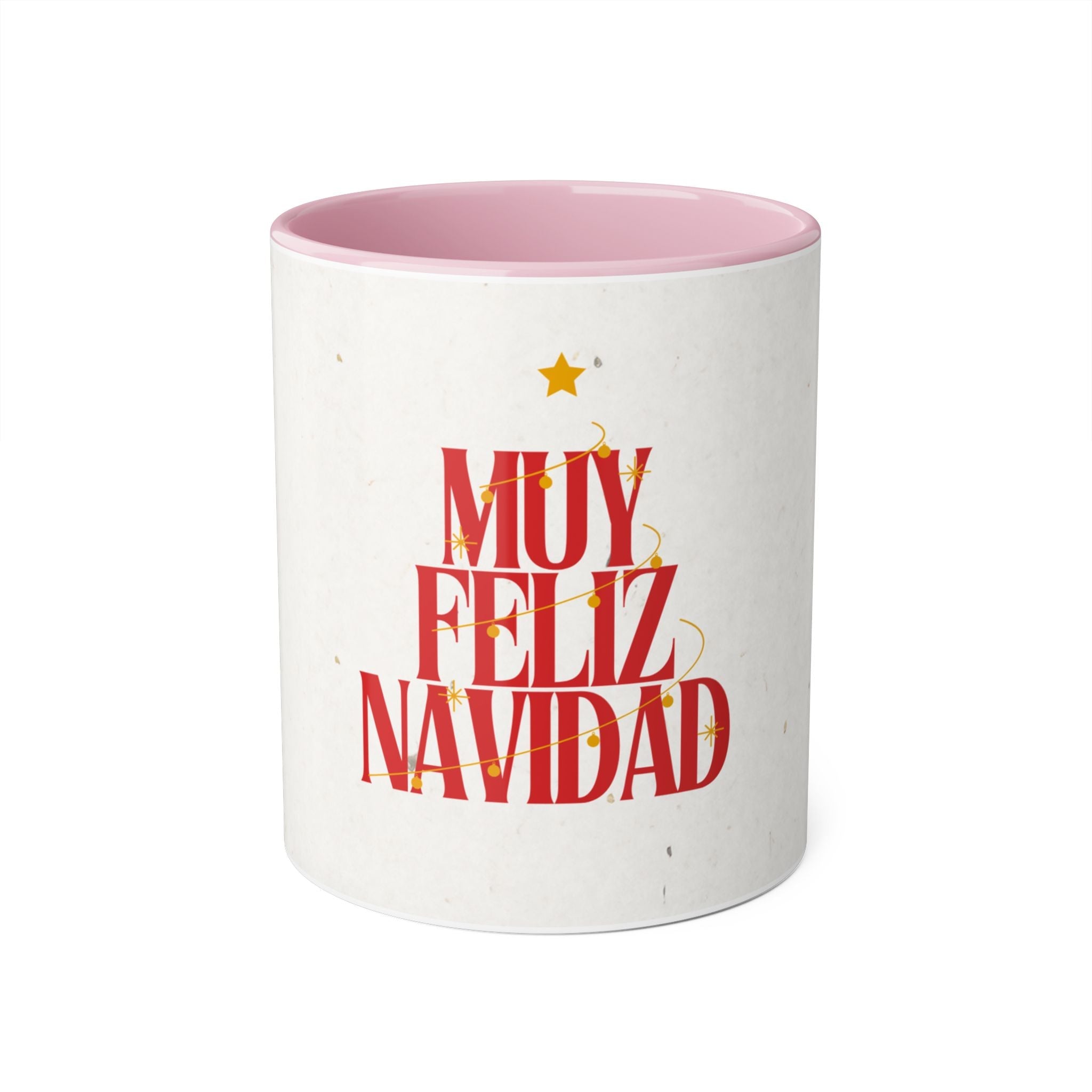 Festive Navidad Accent mugproduct_typeproduct_color