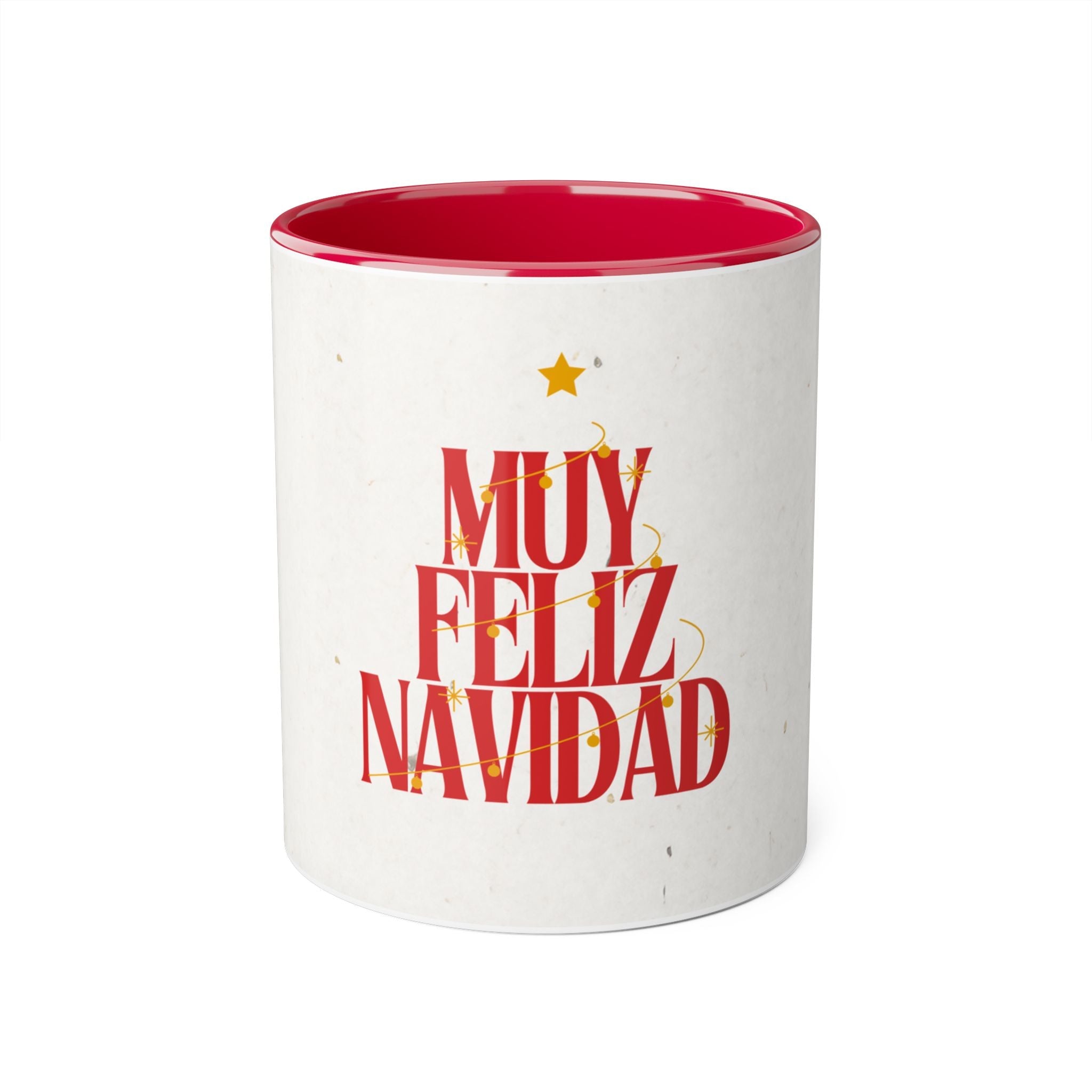 Festive Navidad Accent mugproduct_typeproduct_color