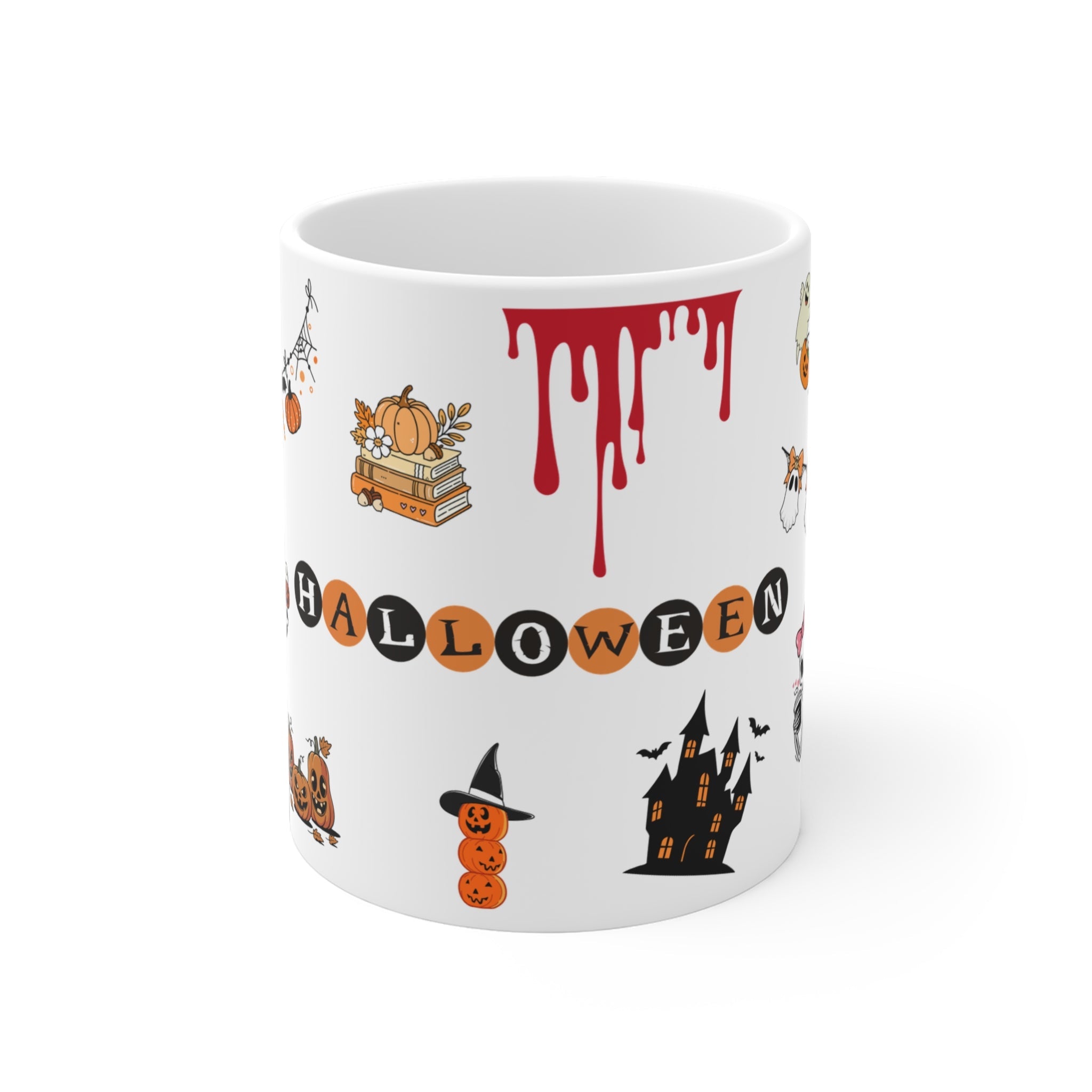 Halloween Spooky Ceramic Coffee Mugshop_name##product_color