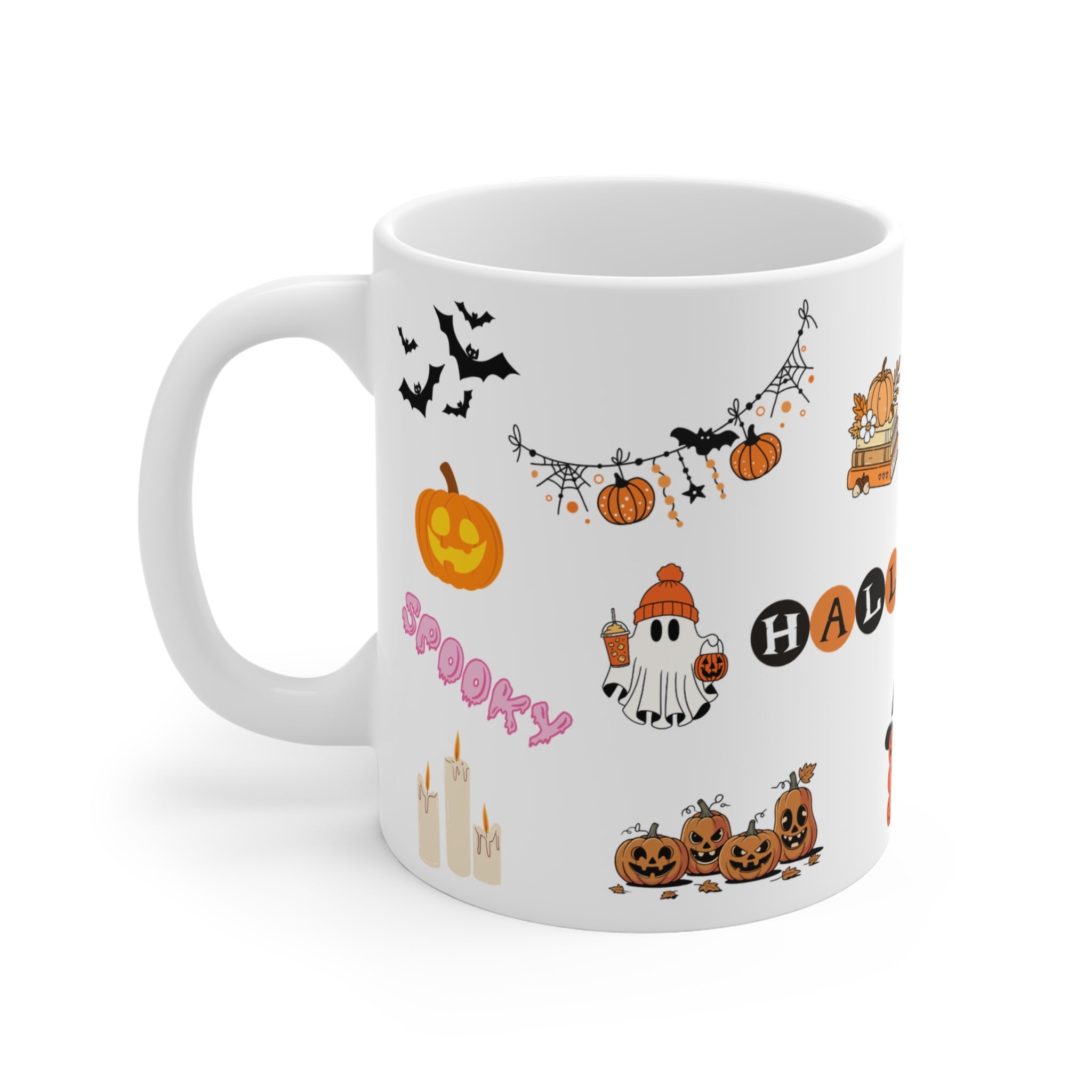 Halloween Spooky Ceramic Coffee Mugshop_name##product_color