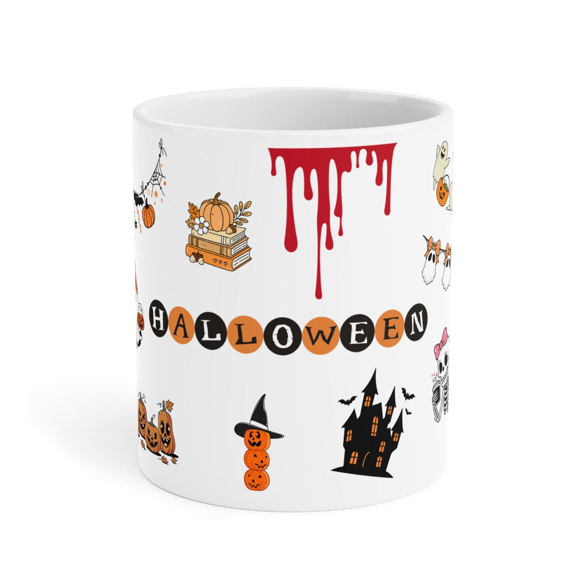 Halloween Spooky Ceramic Coffee Mugshop_name##product_color