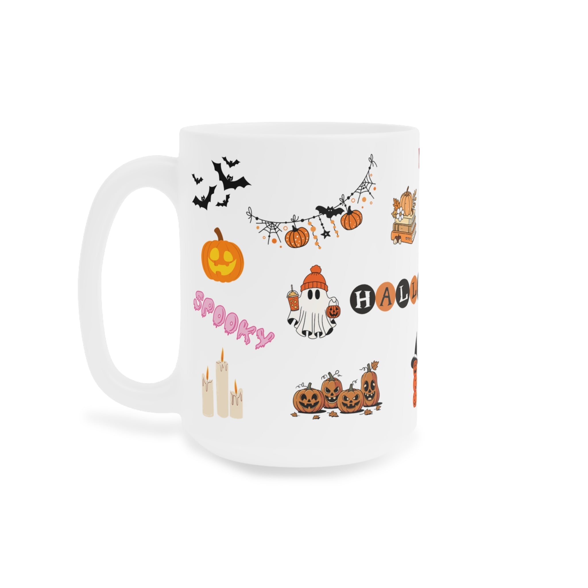 Halloween Spooky Ceramic Coffee Mugshop_name##product_color