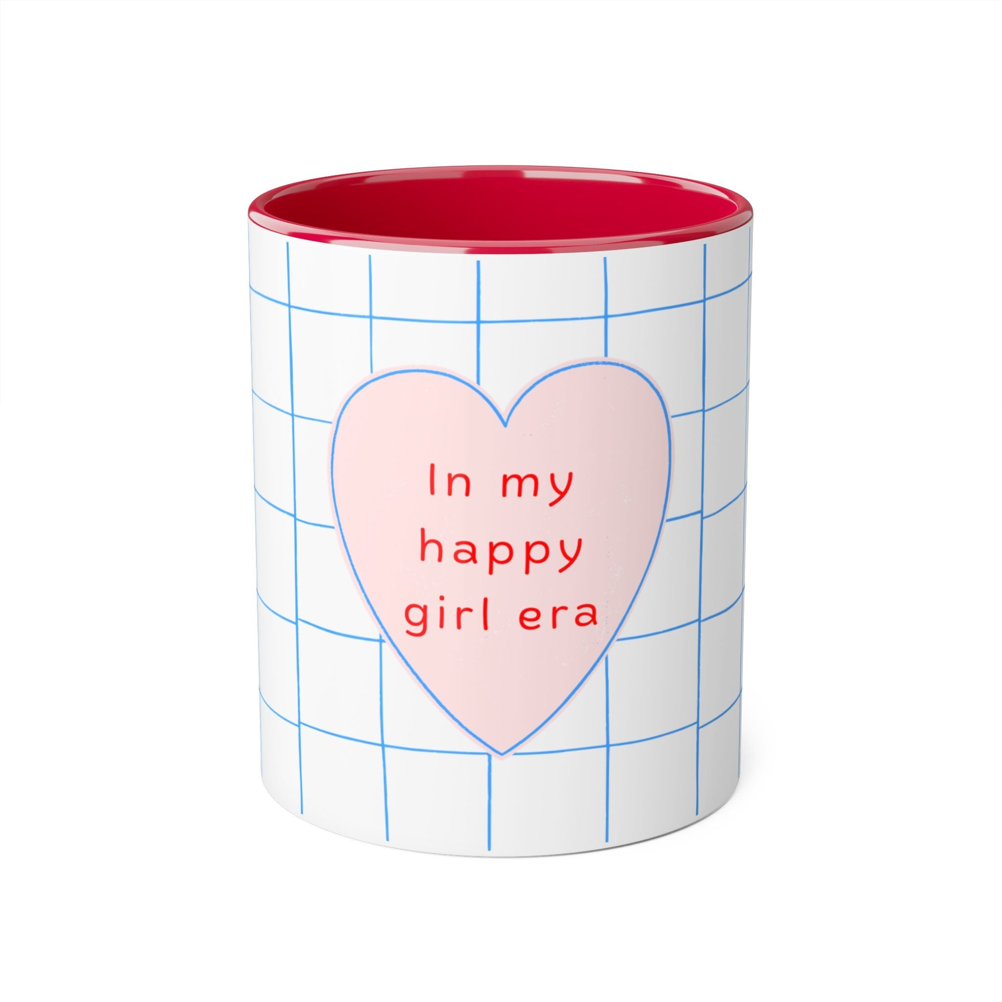 In My Happy Girl Era Accent Mugshop_name##product_color