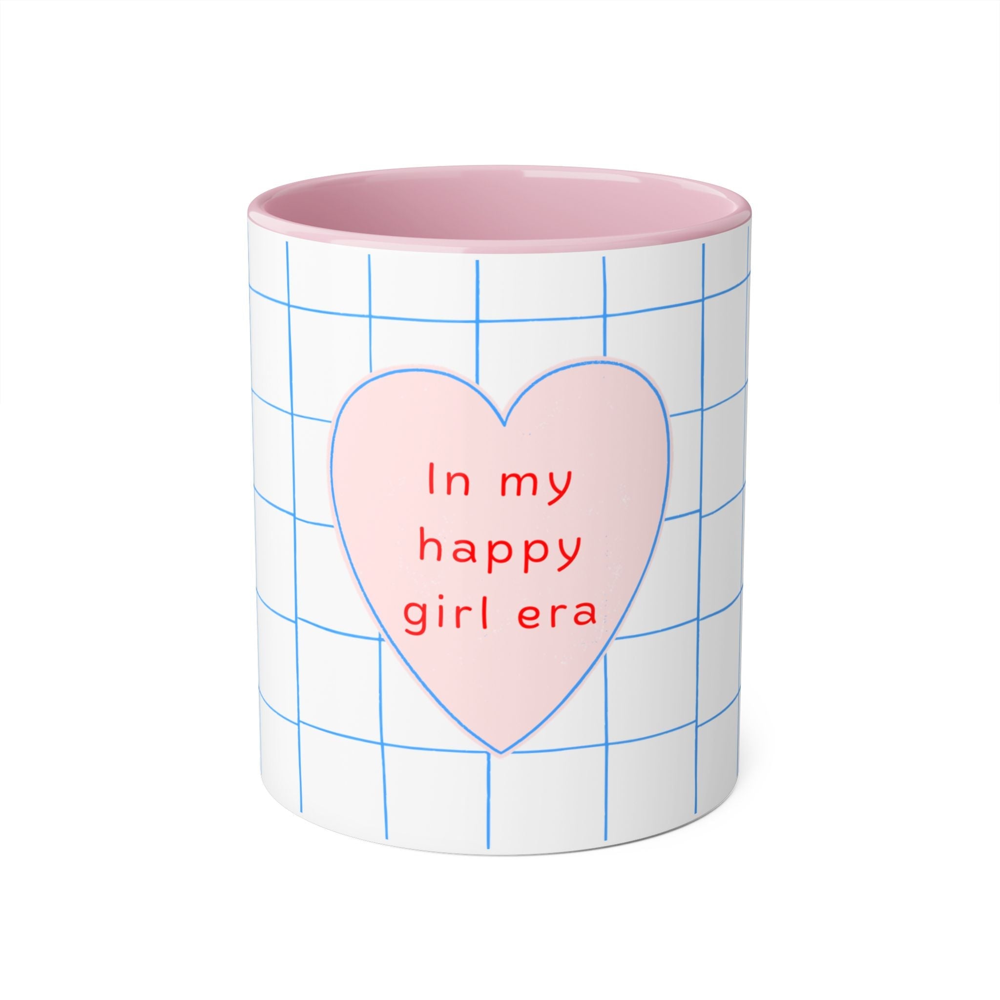 In My Happy Girl Era Accent Mugshop_name##product_color