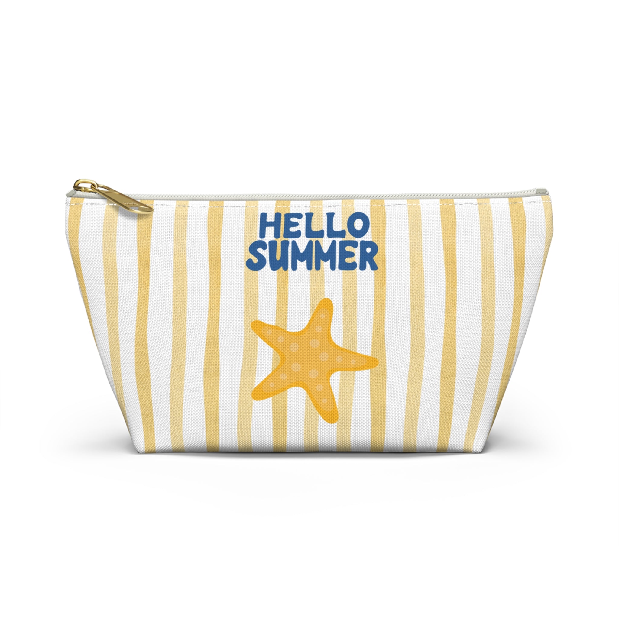 Hello Summer Starfish Accessory Pouchshop_name##product_color