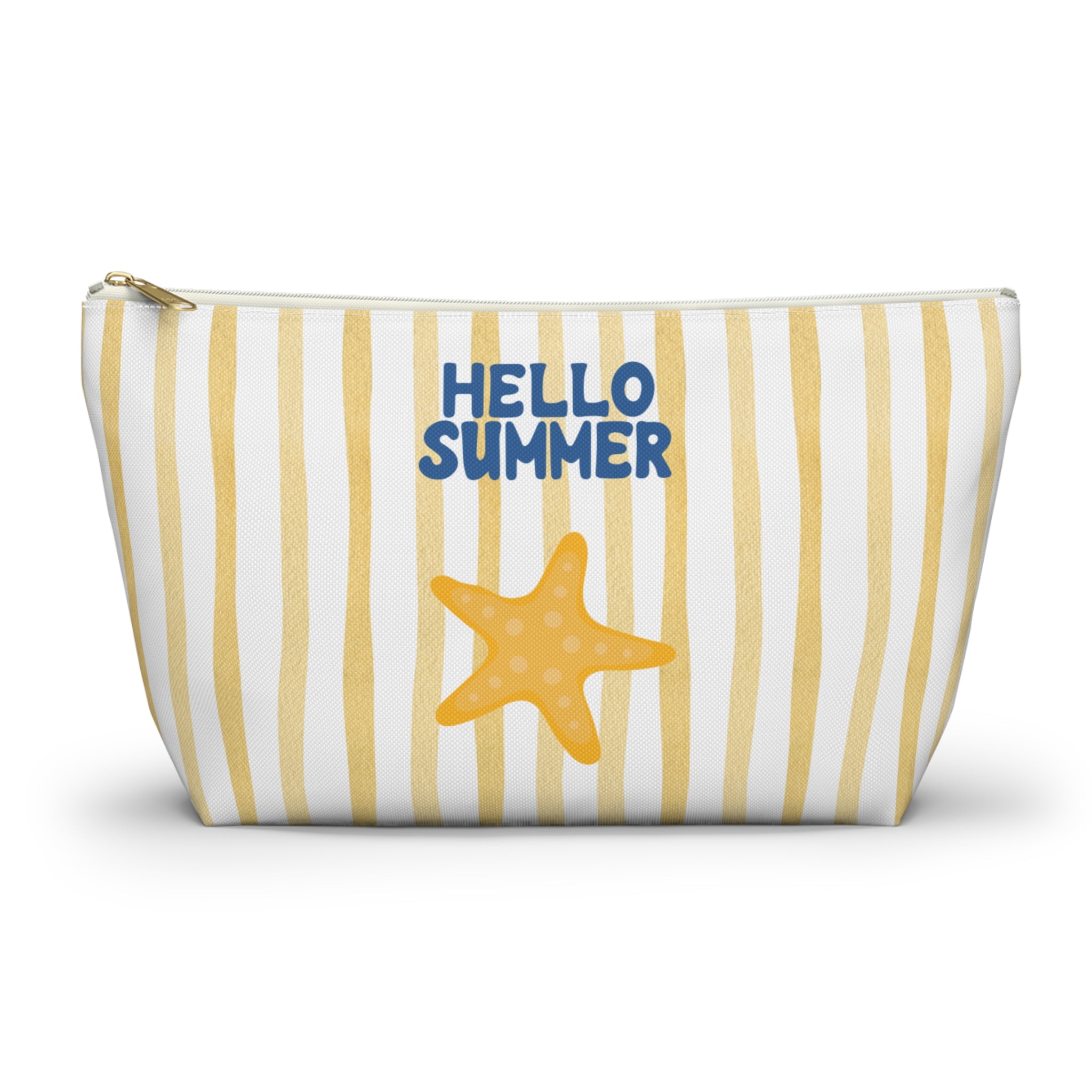 Hello Summer Starfish Accessory Pouchshop_name##product_color