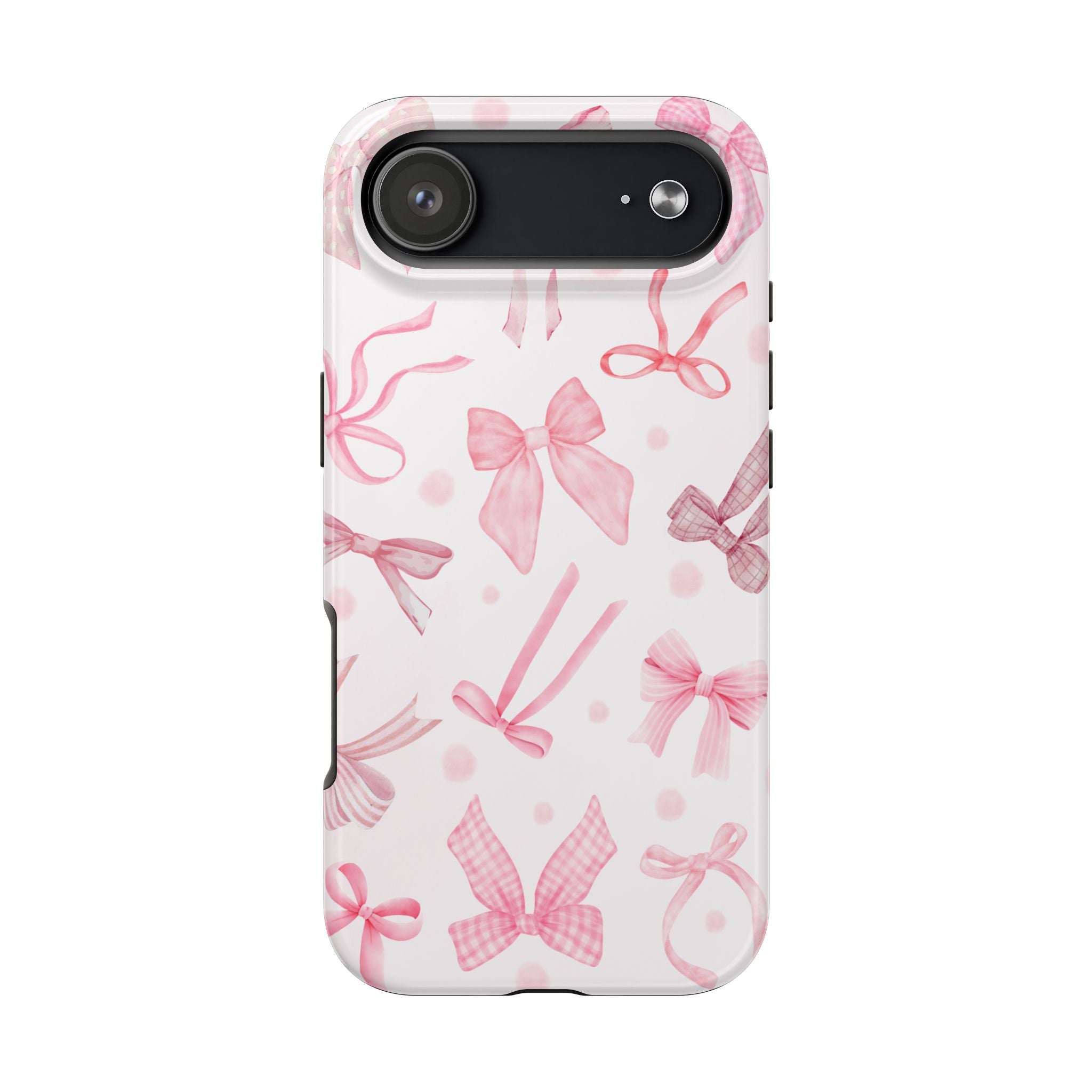 Cute Pink Bow Tough Phone Caseshop_name##product_colorPhone Case