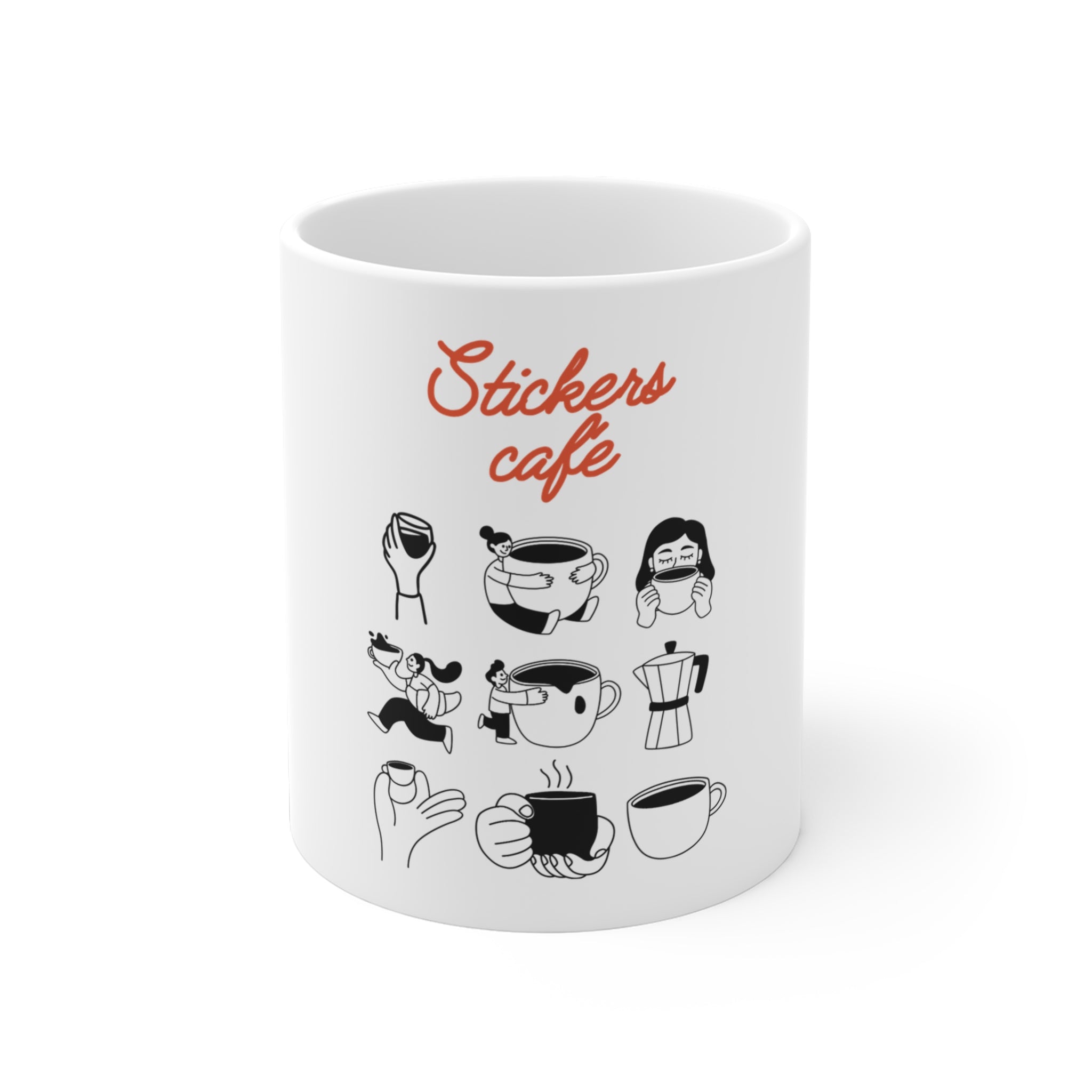 Stickers Cafe Ceramic Mugproduct_typeproduct_color