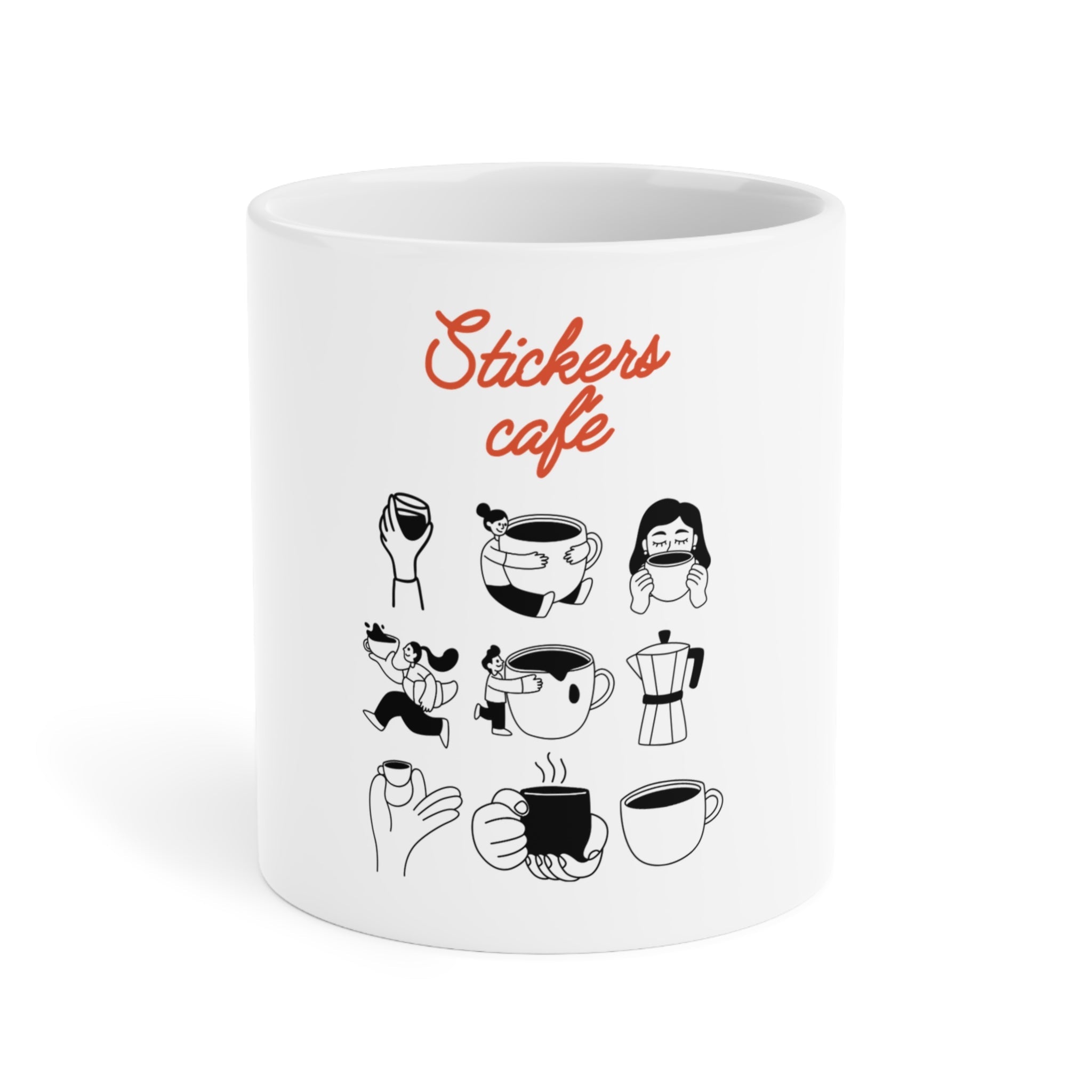 Stickers Cafe Ceramic Mugproduct_typeproduct_color