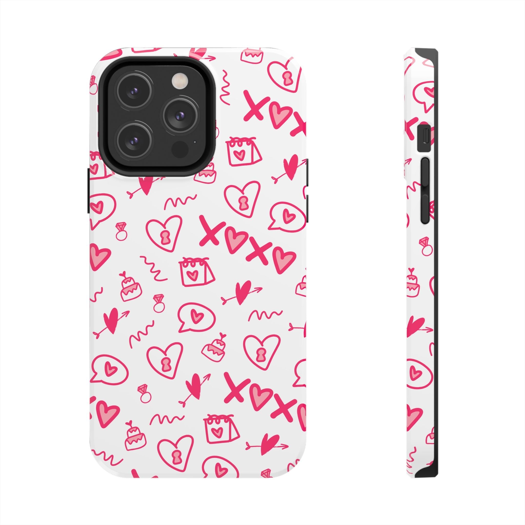 XOXO Tough Phone Caseproduct_typeproduct_color