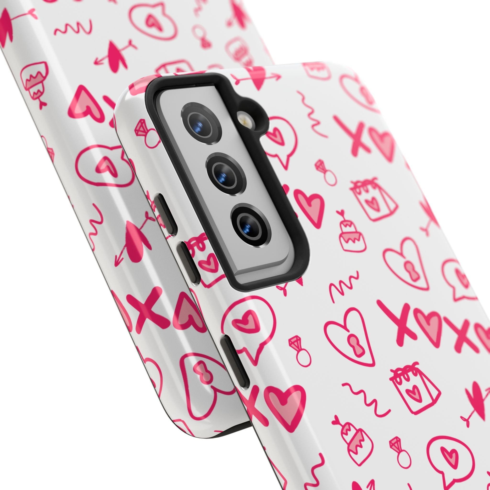 XOXO Tough Phone Caseproduct_typeproduct_color