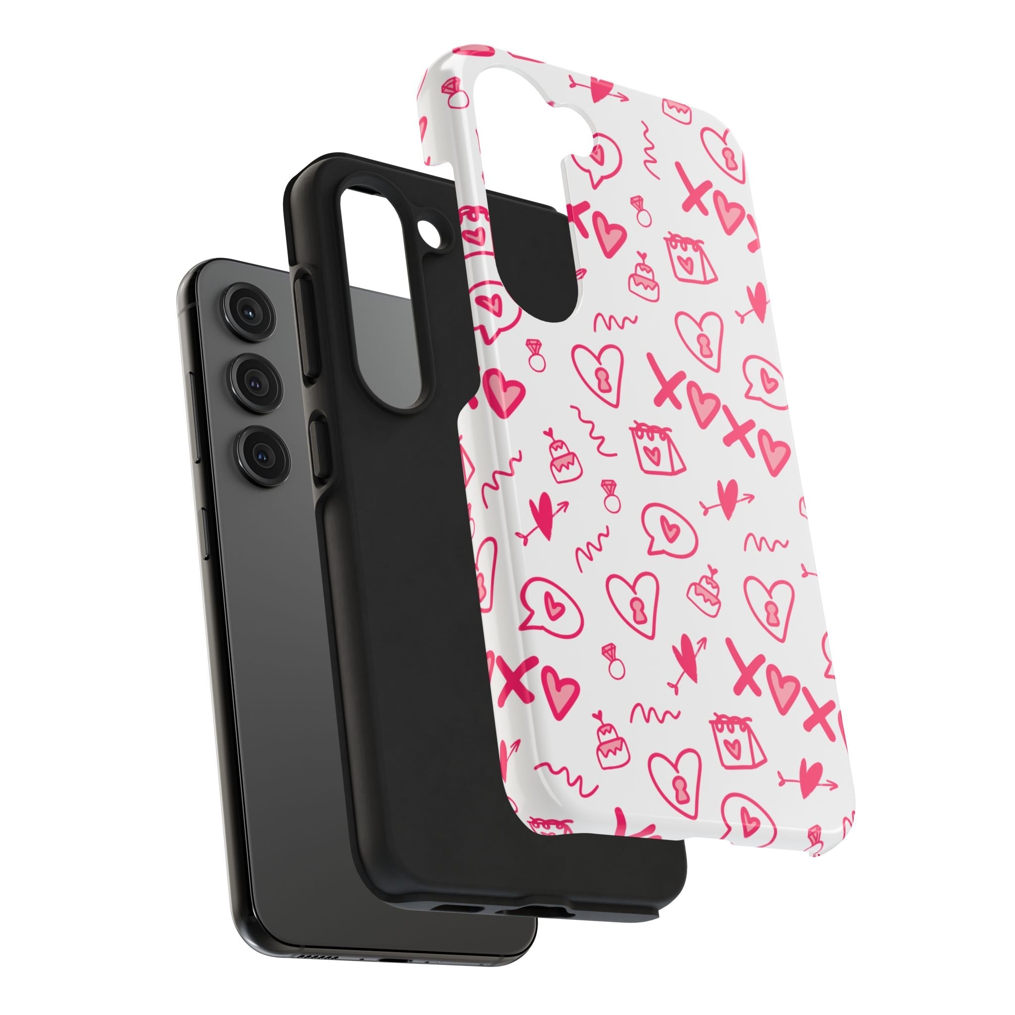 XOXO Tough Phone Caseproduct_typeproduct_color