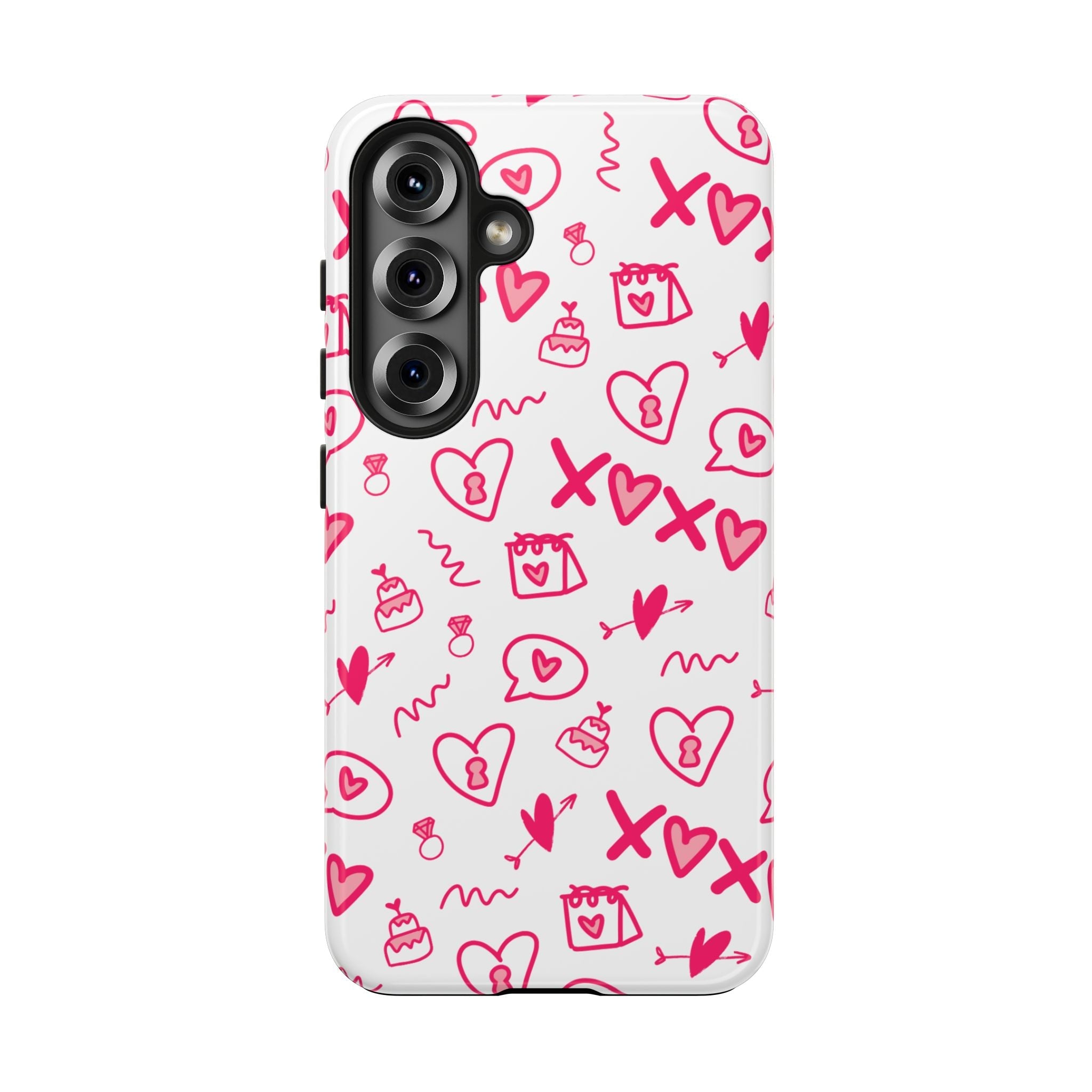 XOXO Tough Phone Caseproduct_typeproduct_color