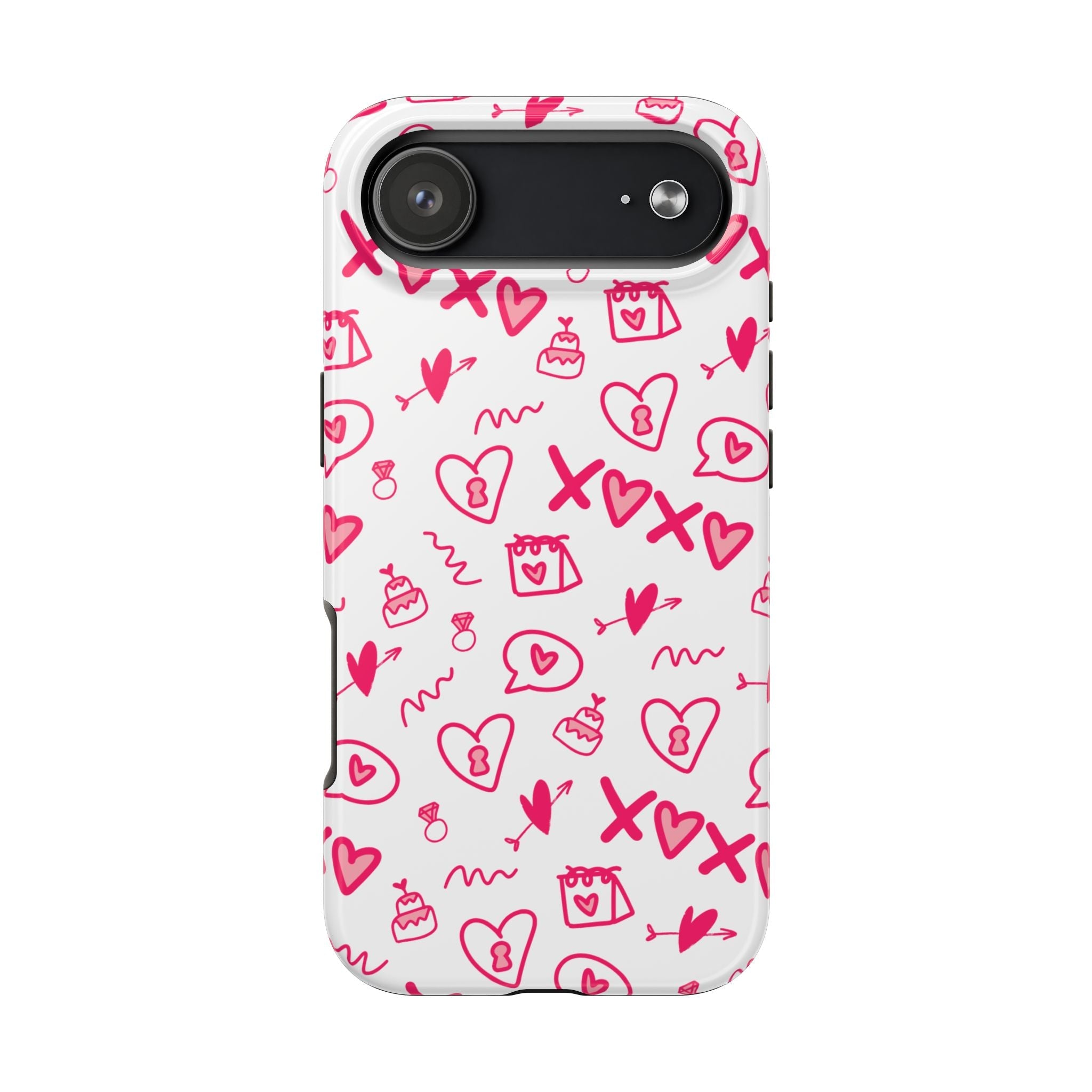 XOXO Tough Phone Caseproduct_typeproduct_color